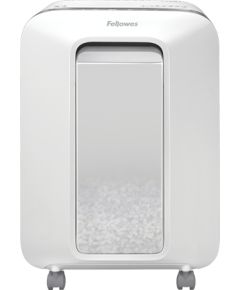 Dokumentu smalcinātājs Fellowes Powershred  LX201 balts