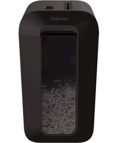 Dokumentu smalcinātājs Fellowes Powershred LX65 melns