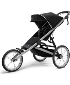 Thule Glide2 Jet Black 2020 Bērnu rati