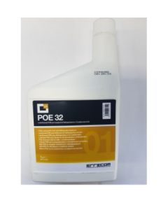 Errecom Eļļa, Gaisa kondicionēšanas sistēma OL6012.P.P2 POE 32 5L
