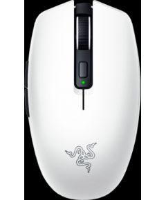 Razer Orochi V2 Gaming Mouse, RGB LED light, Optical, 	Wireless, White, Wireless (2.4GHz and BLE)