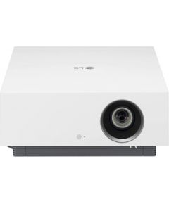 LG Laser Projector AU810PW 4K UHD (3840 x 2160), 2700 ANSI lumens, White, Wi-Fi