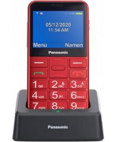 Panasonic KX-TU155EXRN Red