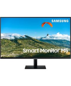Smart Monitors Samsung M5 S27AM504NR 80CM 31.5 Tizen