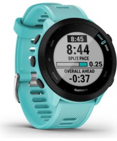 Garmin Forerunner 55 GPS, aqua