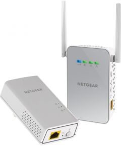 Netgear Powerline 1000 + WiFi, 1 Port 1000Mbps bundle (one PL1000 and one PLW1000 Acces Point)