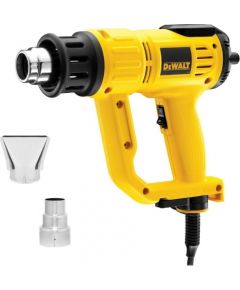 DeWalt D26414-QS karstā gaisa pistole, ar displeju