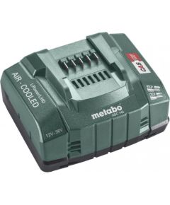 Metabo Air Cooled ASC 145 12-36V Ātrās uzlādes akumulatora lādētājs