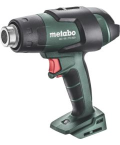 Akumulatora k.g. fēns HG 18 LTX 500 18V, karkass, Metabo