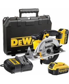 Akumulatora ripzāģis DCS391M2, 18V / 4,0Ah, DeWalt