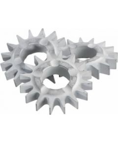 Star pointed (set = 10 pcs.). RFEV 19-125 RT, Metabo