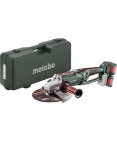 Leņķa slīpmašīna WPB 36-18 LTX BL 230 karkass, Metabo