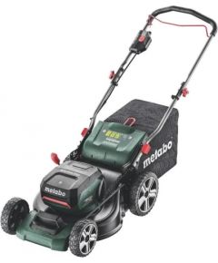 Cordless Lawn Mower RM 36-18 LTX BL 46 carcass, Metabo