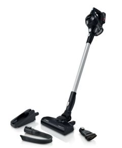 Bosch   Unlimited BBS611BSC  Handstick 2in1, 18 V, Operating time (max) 30 min, Black