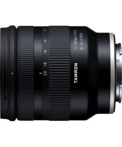 Tamron 11-20mm f/2.8 Di III-A RXD lens for Sony