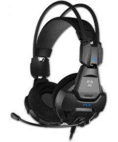 E-Blue Cobra 926 Pro Gaming Headset Игровые наушники с Mикрофоном / 3.5mm / 2.2m Kабель/ черный