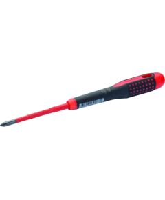 Bahco Insulated screwdriver ERGO™ SLIM Phillips PH2x100mm 1000V VDE