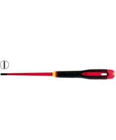Bahco Insulated screwdriver ERGO™ SLIM slotted 1,2x6,5x150mm 1000V VDE straight