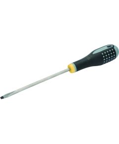 Bahco Screwdriver ERGO™ slotted 1.2x6.5x125mm flat