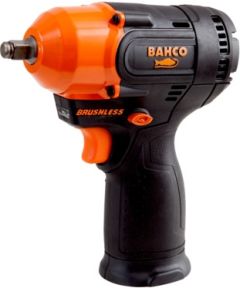 Bahco 3/8" cordless impact wrench with brushless motor 14,4V, max 392Nm