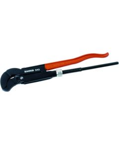 Bahco Combination pipe wrench 420mm max 1 1/2"