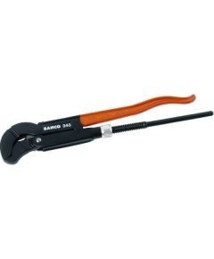 Bahco Combination pipe wrench 230mm max 1/2" Knaibles un stangas