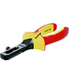 Bahco Insulated wire stripping pliers, for copper cables up to 5 mm 1000V VDE