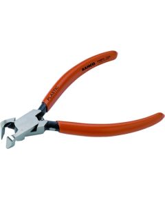 Bahco Side cutting pliers for plastic 90° 150mm
