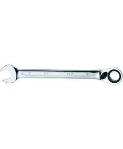 Bahco Combination ratcheting wrench 1RM 21mm Sprūdatslēgas