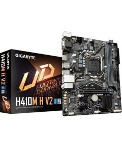 MB H410 S1200 MATX/H410M H V2 1.1 GIGABYTE