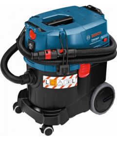 Bosch GAS 35 L SFC Professional Putekļsūcējs mitrai un sausai uzsūkšanai