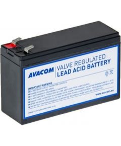 AVACOM REPLACEMENT FOR RBC114 - BATTERY FOR UPS