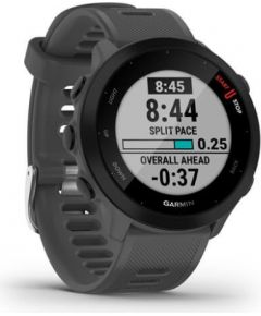 Garmin Forerunner 55 GPS, monterra grey