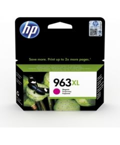 Hewlett-packard HP printcartridge magenta (3JA28AE, 963XL)