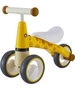 EcoToys 2в1 Bелосипед / Xодунки жирафа
