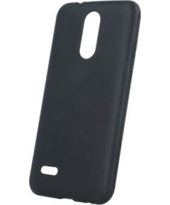 ILike Xiaomi Mi 11 Lite Silicon Case Black