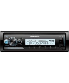 Pioneer MVH-MS510BT marine digital media receiver with bluetooth.