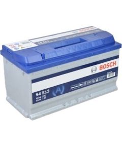 Bosch S4 E13 95Ah 850A EFB 353x175x190-+ Akumulators