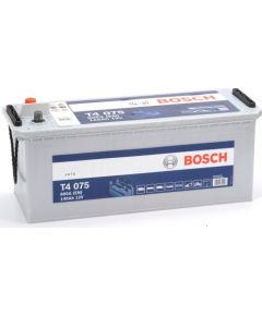 T4 075 BOSCH TRUCK BATTERY 12V 140AH TYPE 627HD T4075