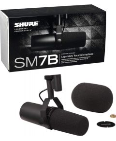 Shure Vocal Microphone SM7B