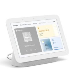 Google Nest Hub 2, white