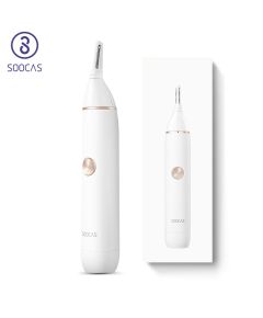 Xiaomi SOOCAS Nose Hair Trimmer N1 White Deguna trimmeris