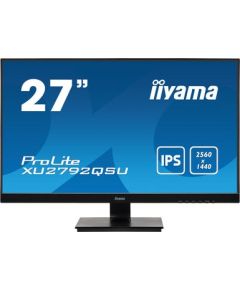 IIYAMA XU2792QSU-B1 27" IPS Monitors