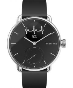 Withings IZHWISW38BK Scanwatch Black