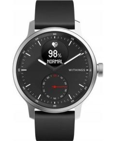 Smartwatch Withings Scanwatch Black