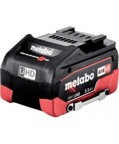 Battery 18V / 5,5 Ah DS LiHD, Metabo