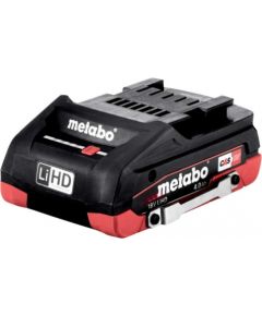 Battery 18V / 4,0 Ah DS LiHD, Metabo