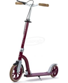 Frenzy 230mm.DualBrake(Burgundy) Skrejritenis