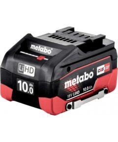 Battery 18V / 10,0 Ah DS LiHD, Metabo