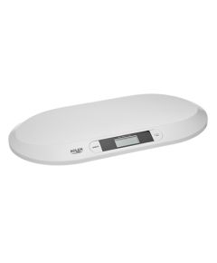 Adler AD 8139 Child Scale Adler Adler AD 8139  Maximum weight (capacity) 20 kg, Accuracy 10 g, White